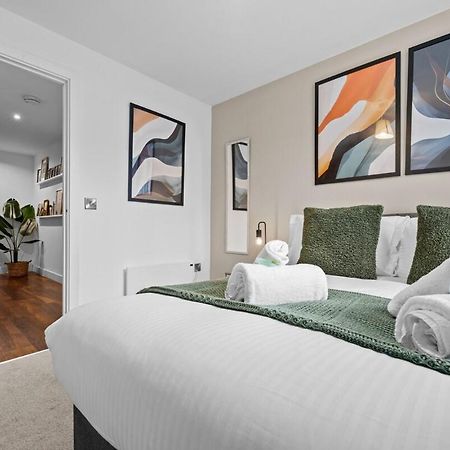 One Cambridge Residence By Coqoon Manchester Extérieur photo