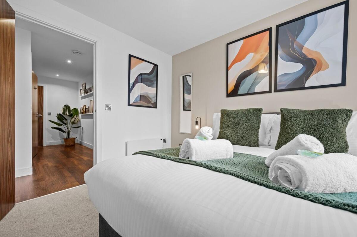 One Cambridge Residence By Coqoon Manchester Extérieur photo