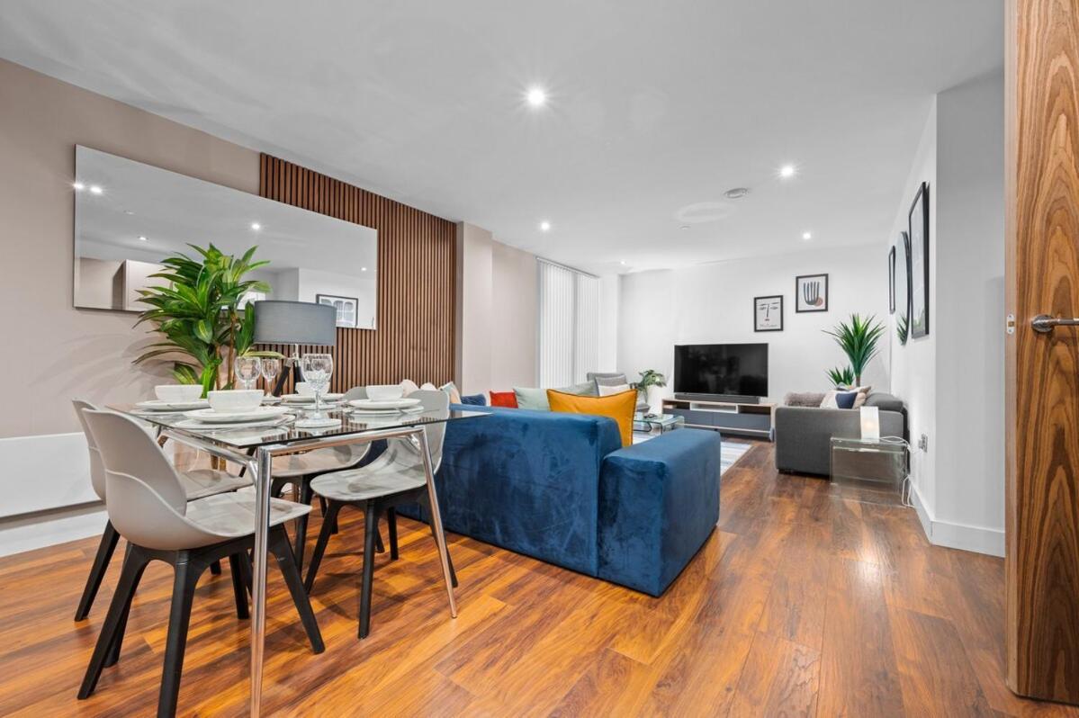 One Cambridge Residence By Coqoon Manchester Extérieur photo