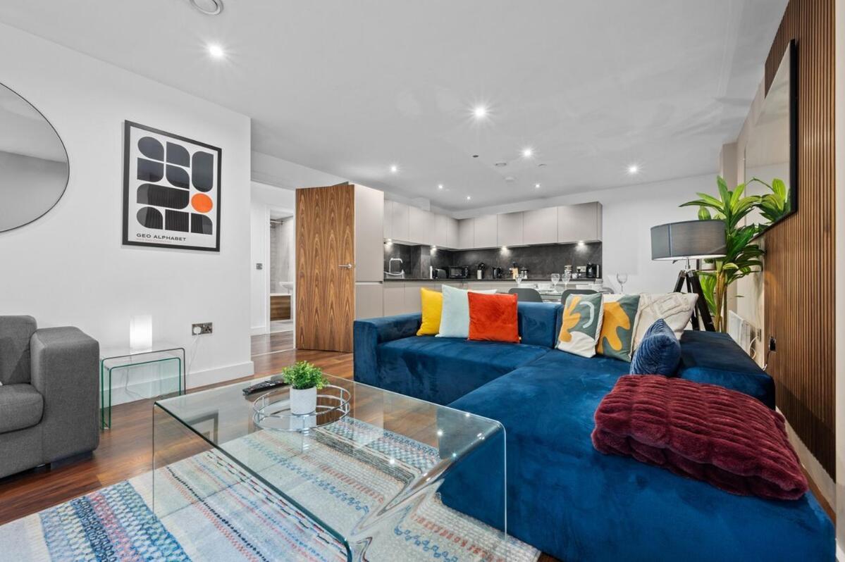 One Cambridge Residence By Coqoon Manchester Extérieur photo