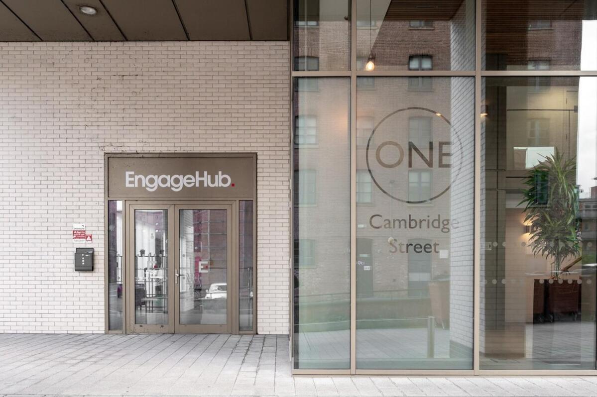 One Cambridge Residence By Coqoon Manchester Extérieur photo