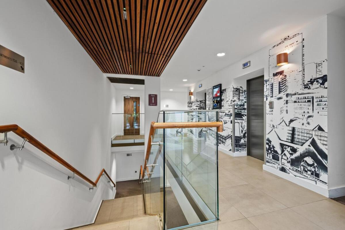 One Cambridge Residence By Coqoon Manchester Extérieur photo