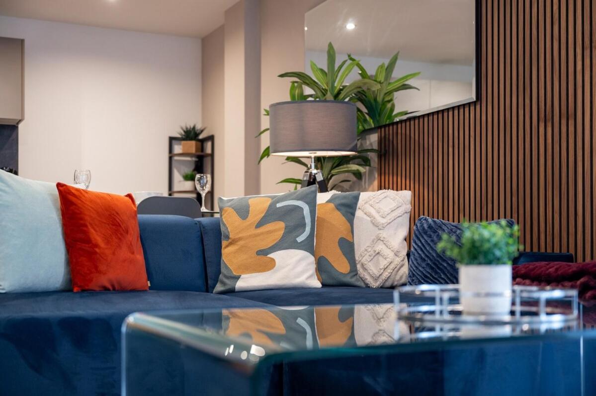 One Cambridge Residence By Coqoon Manchester Extérieur photo
