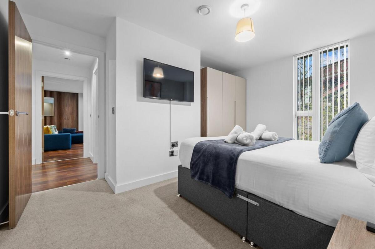 One Cambridge Residence By Coqoon Manchester Extérieur photo