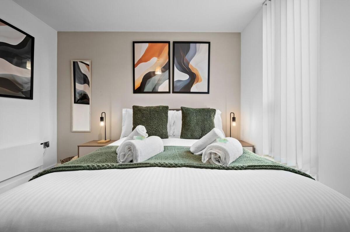 One Cambridge Residence By Coqoon Manchester Extérieur photo