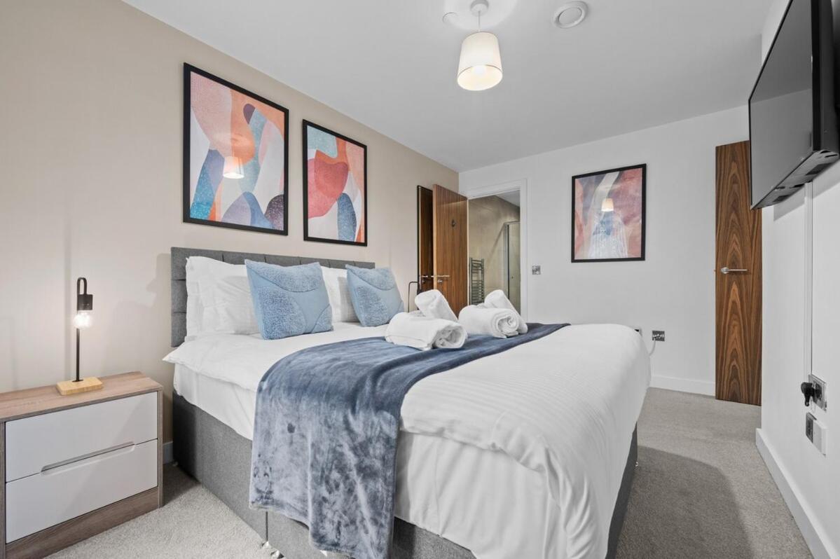 One Cambridge Residence By Coqoon Manchester Extérieur photo
