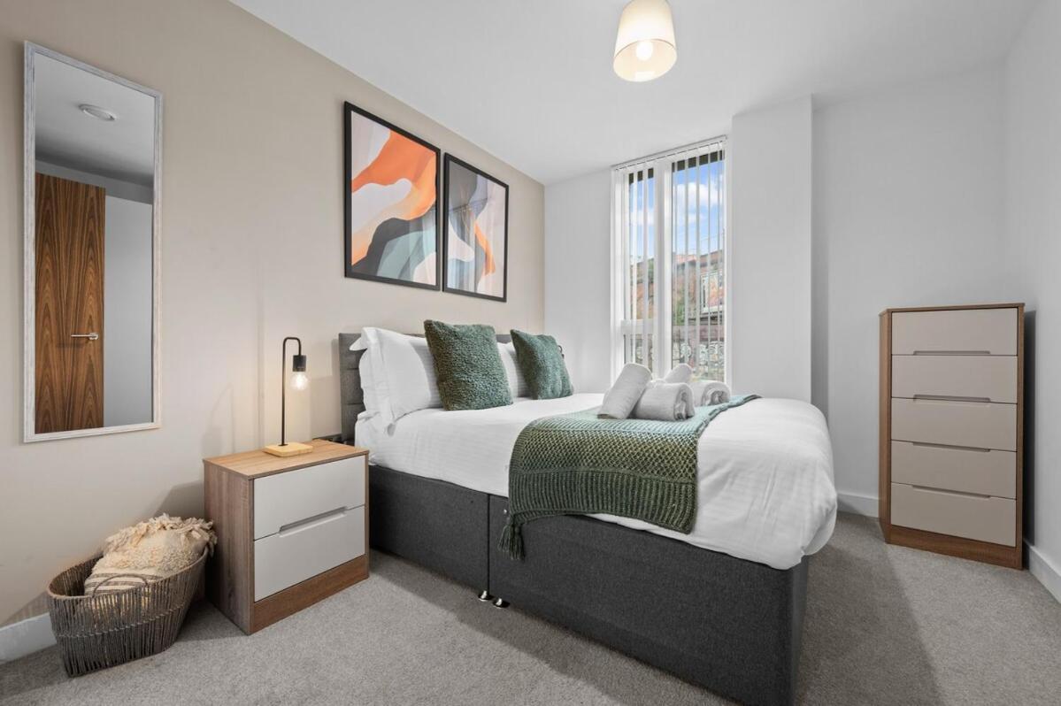 One Cambridge Residence By Coqoon Manchester Extérieur photo