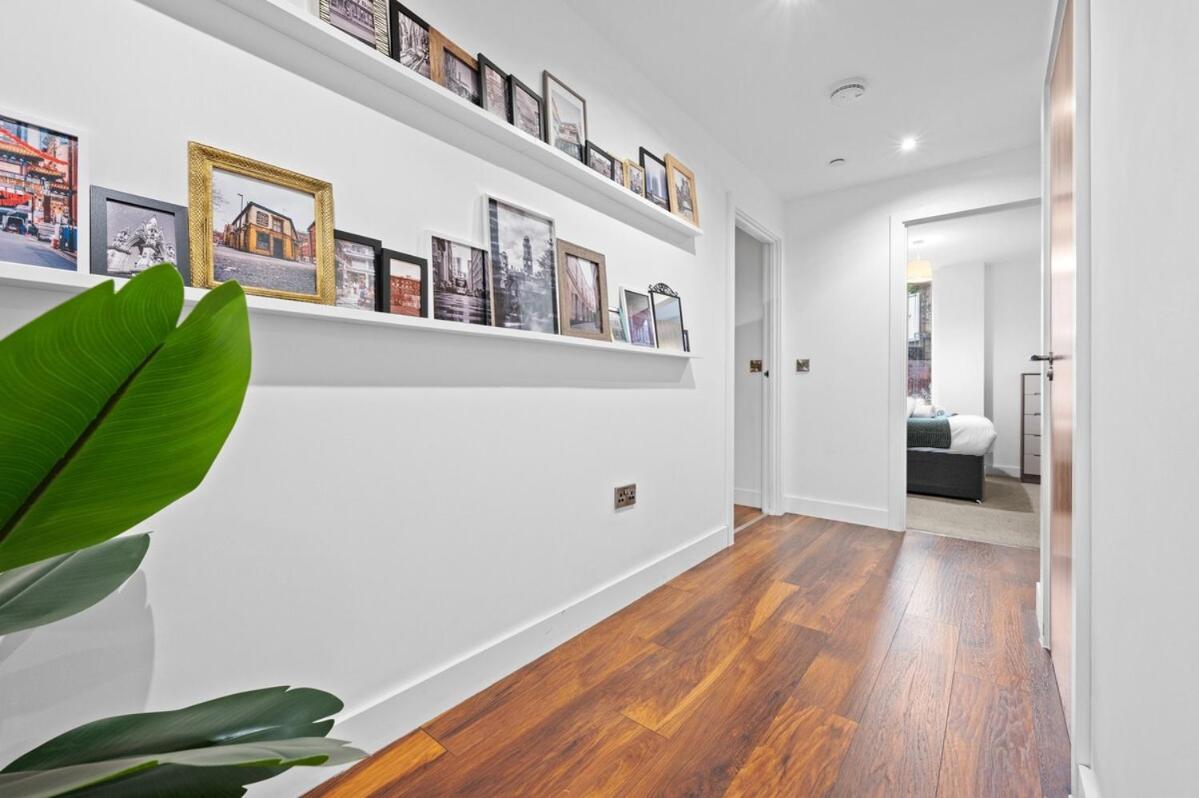 One Cambridge Residence By Coqoon Manchester Extérieur photo