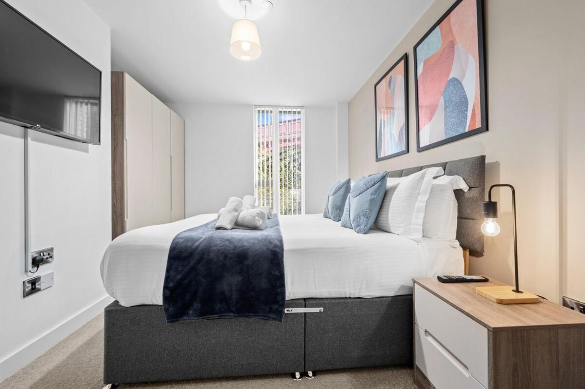 One Cambridge Residence By Coqoon Manchester Extérieur photo