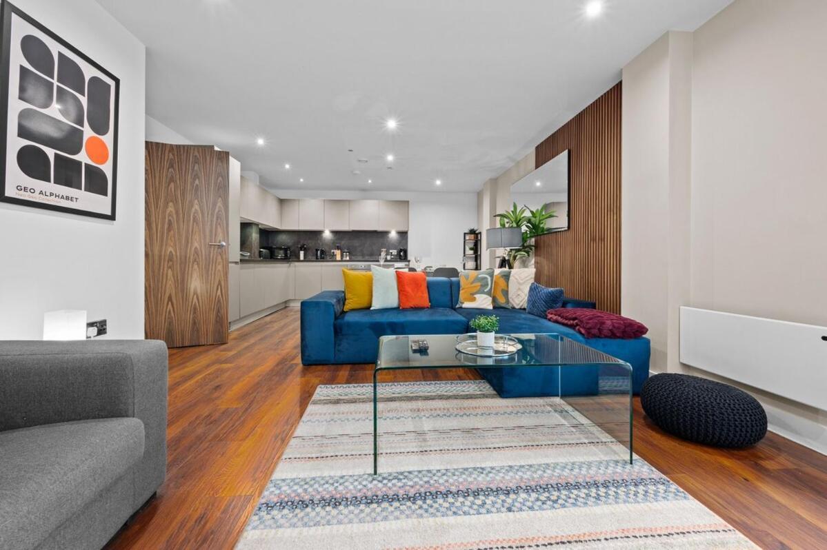 One Cambridge Residence By Coqoon Manchester Extérieur photo