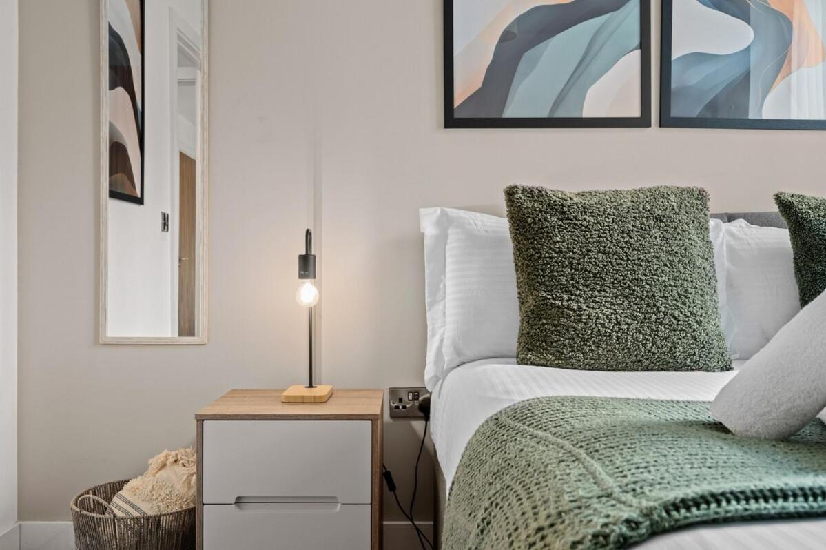 One Cambridge Residence By Coqoon Manchester Extérieur photo