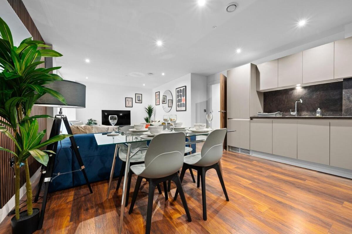 One Cambridge Residence By Coqoon Manchester Extérieur photo