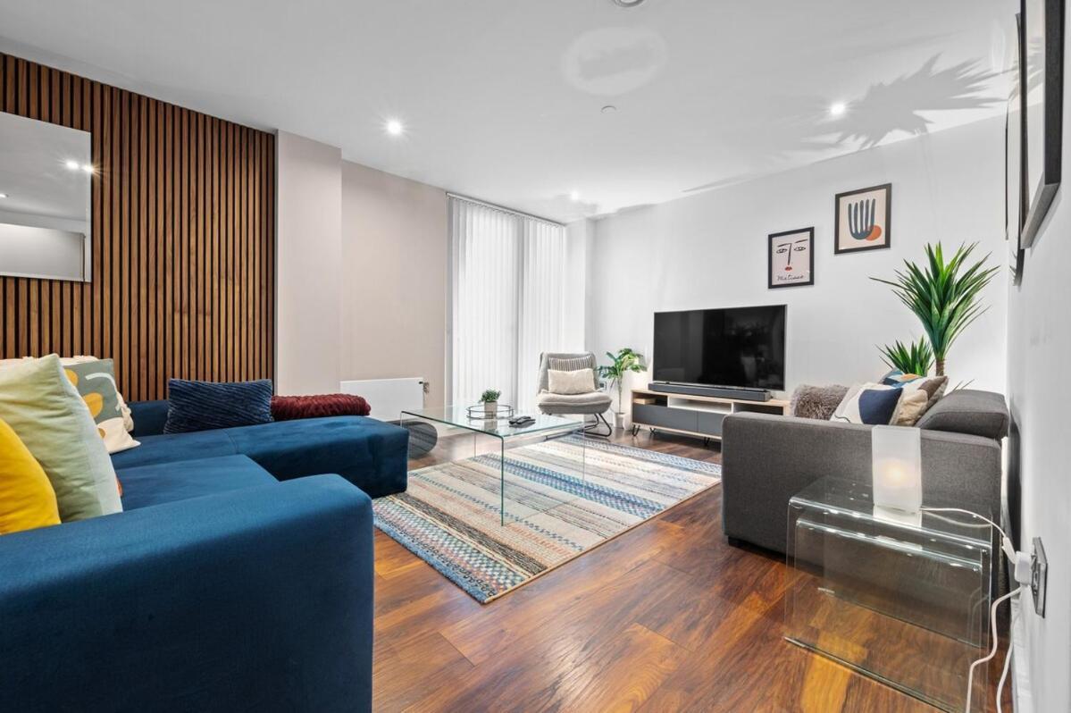One Cambridge Residence By Coqoon Manchester Extérieur photo